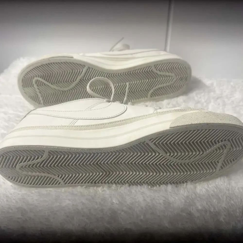 Womens Nike Court Legacy NN in Phantom Womens